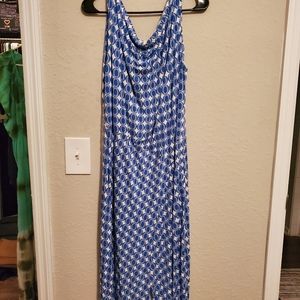 🌞3/$15 Grisbi maxi dress
